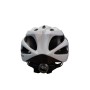 Capacete Elleven MTB In MoldBranco/Preto c/ led  (14413)